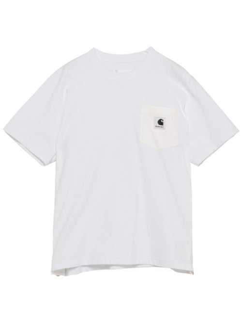 Carhartt WIP T-Shirt SACAI X Carhartt WIP | 24-0725S101